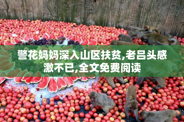 警花妈妈深入山区扶贫,老吕头感激不已,全文免费阅读