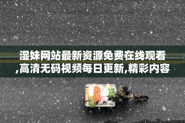湿妹网站最新资源免费在线观看,高清无码视频每日更新,精彩内容一