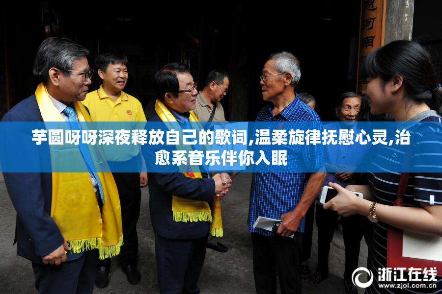 芋圆呀呀深夜释放自己的歌词,温柔旋律抚慰心灵,治愈系音乐伴你入眠