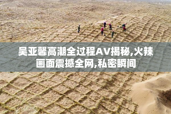 吴亚馨高潮全过程AV揭秘,火辣画面震撼全网,私密瞬间