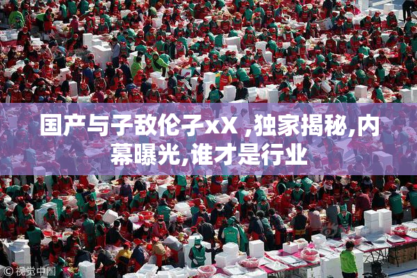 国产与子敌伦孑xX ,独家揭秘,内幕曝光,谁才是行业