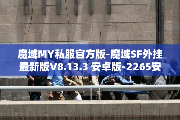魔域MY私服官方版-魔域SF外挂最新版V8.13.3 安卓版-2265安卓网