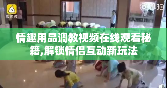 情趣用品调教视频在线观看秘籍,解锁情侣互动新玩法
