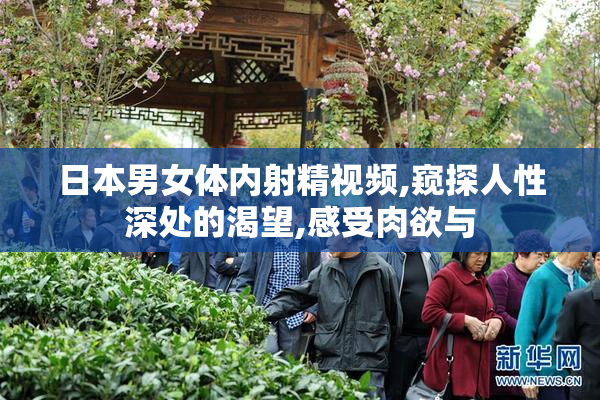 日本男女体内射精视频,窥探人性深处的渴望,感受肉欲与