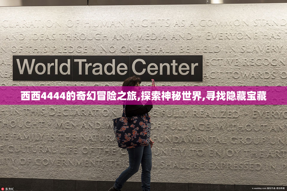 西西4444的奇幻冒险之旅,探索神秘世界,寻找隐藏宝藏