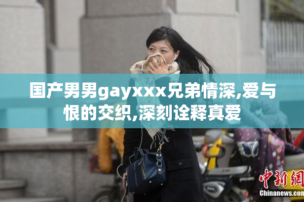 国产男男gayxxx兄弟情深,爱与恨的交织,深刻诠释真爱