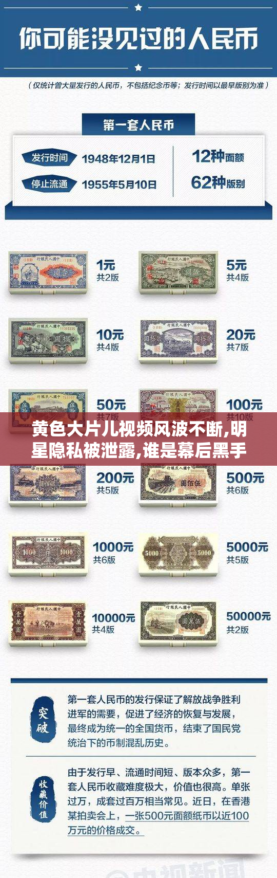 黄色大片儿视频风波不断,明星隐私被泄露,谁是幕后黑手