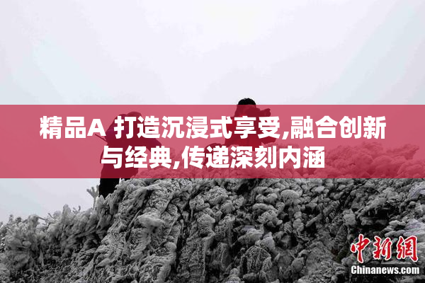 精品A 打造沉浸式享受,融合创新与经典,传递深刻内涵
