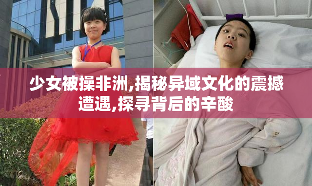 少女被操非洲,揭秘异域文化的震撼遭遇,探寻背后的辛酸