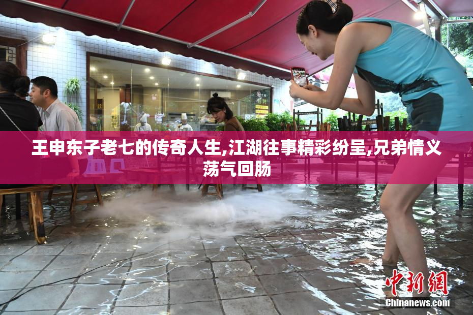 王申东子老七的传奇人生,江湖往事精彩纷呈,兄弟情义荡气回肠
