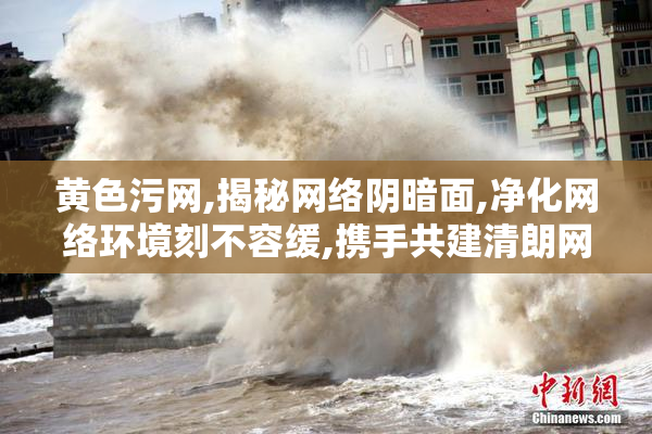 黄色污网,揭秘网络阴暗面,净化网络环境刻不容缓,携手共建清朗网络