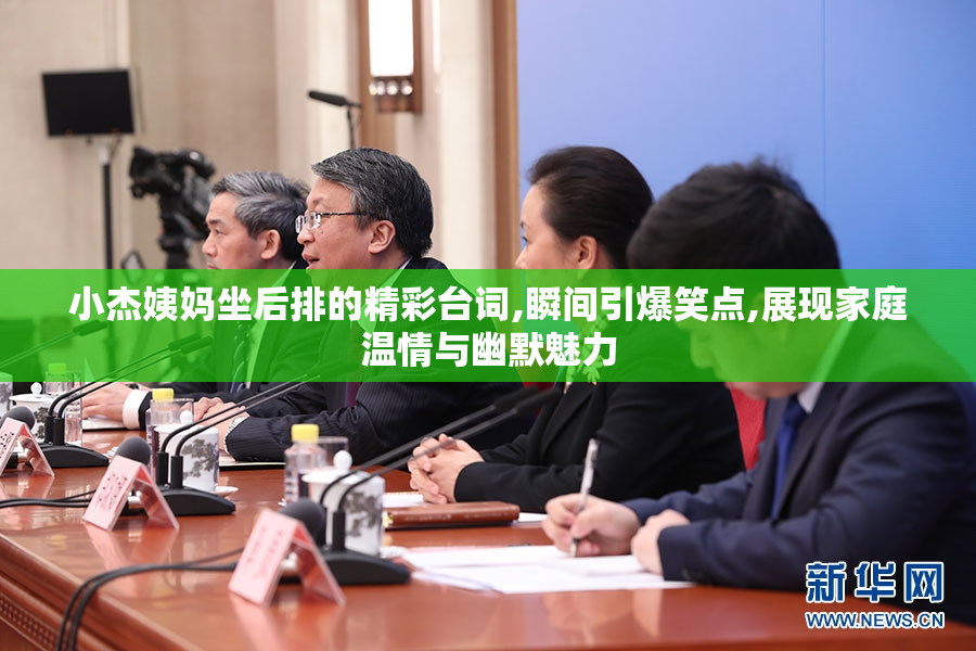 小杰姨妈坐后排的精彩台词,瞬间引爆笑点,展现家庭温情与幽默魅力