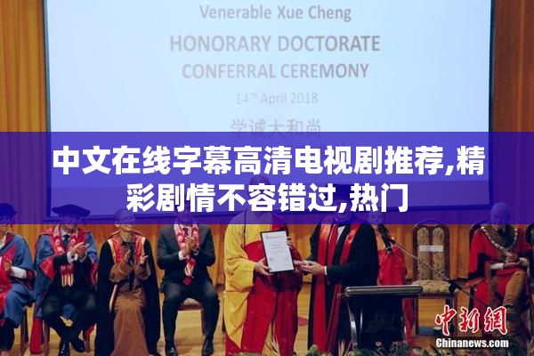 中文在线字幕高清电视剧推荐,精彩剧情不容错过,热门