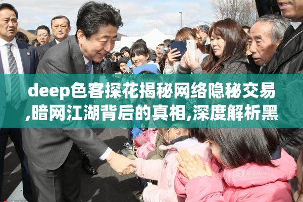deep色客探花揭秘网络隐秘交易,暗网江湖背后的真相,深度解析黑色