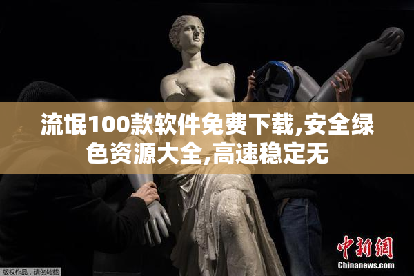 流氓100款软件免费下载,安全绿色资源大全,高速稳定无