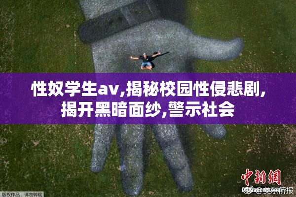 性奴学生av,揭秘校园性侵悲剧,揭开黑暗面纱,警示社会