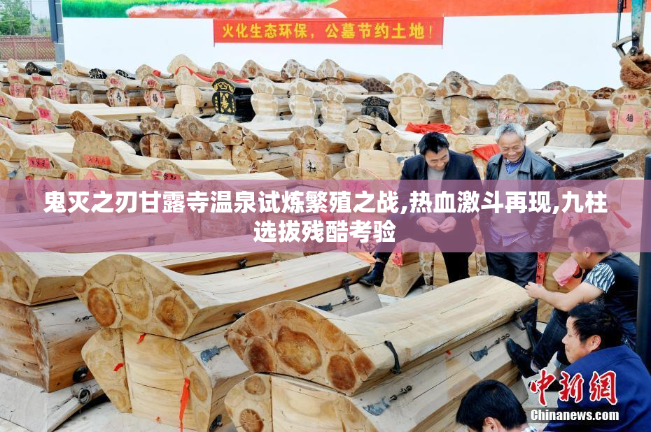 鬼灭之刃甘露寺温泉试炼繁殖之战,热血激斗再现,九柱选拔残酷考验