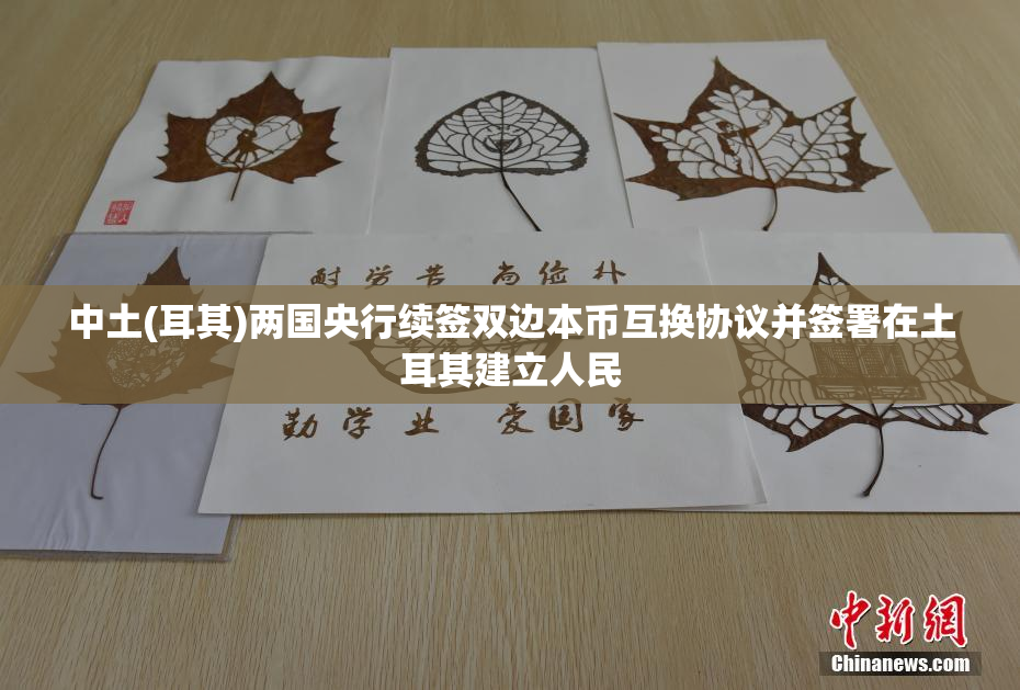 中土(耳其)两国央行续签双边本币互换协议并签署在土耳其建立人民