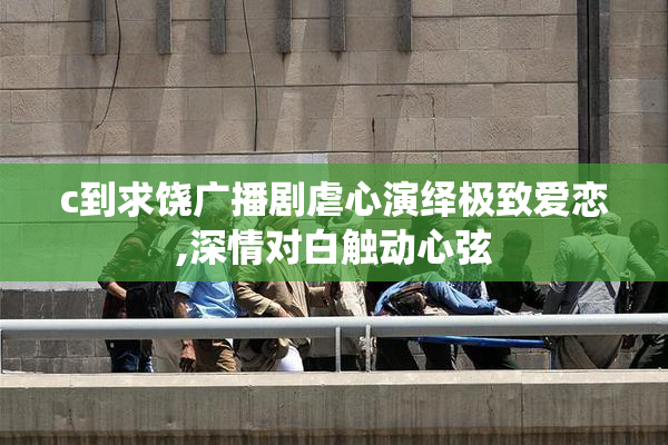 c到求饶广播剧虐心演绎极致爱恋,深情对白触动心弦