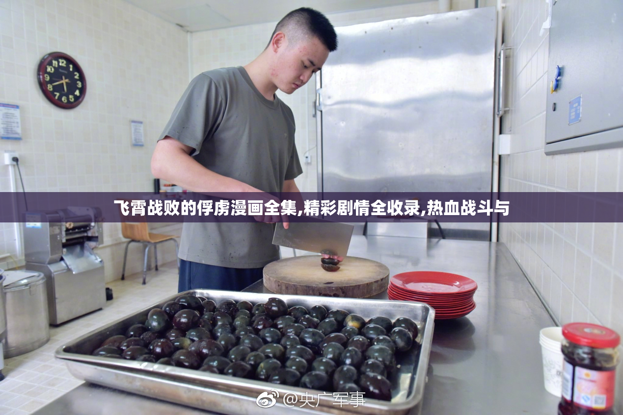 飞霄战败的俘虏漫画全集,精彩剧情全收录,热血战斗与