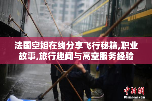法国空姐在线分享飞行秘籍,职业故事,旅行趣闻与高空服务经验
