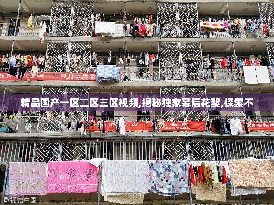 精品国产一区二区三区视频,揭秘独家幕后花絮,探索不