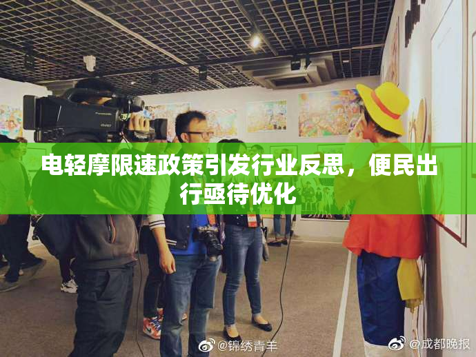 电轻摩限速政策引发行业反思，便民出行亟待优化