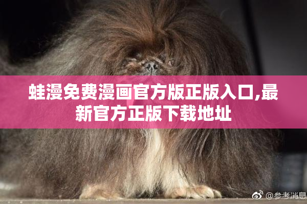 蛙漫免费漫画官方版正版入口,最新官方正版下载地址