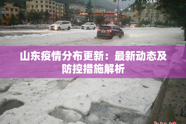 山东疫情分布更新：最新动态及防控措施解析