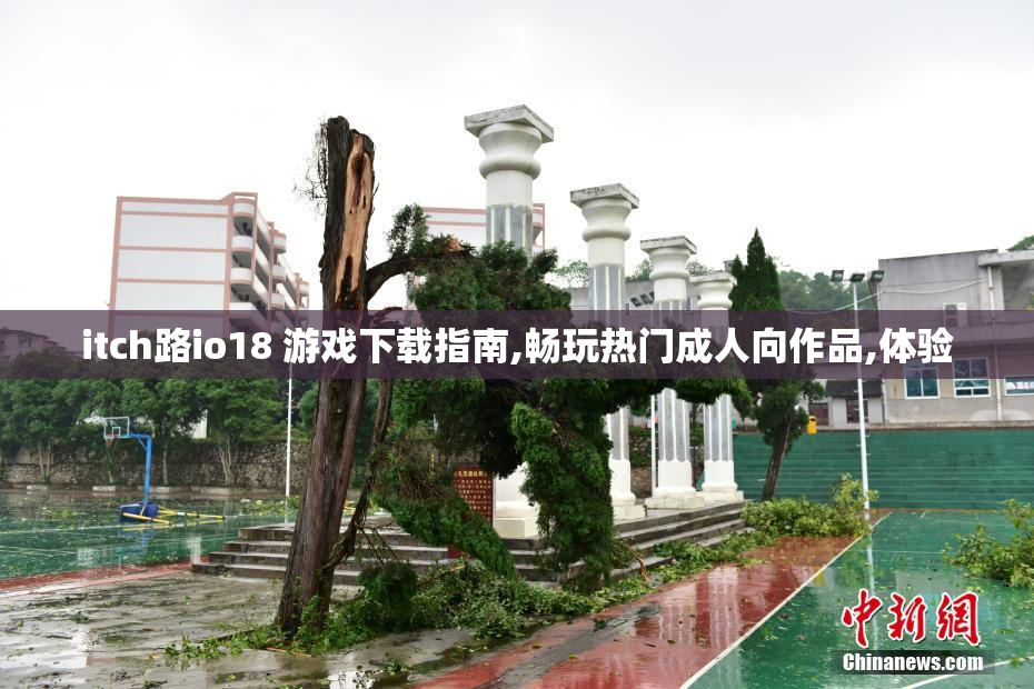 itch路io18 游戏下载指南,畅玩热门成人向作品,体验