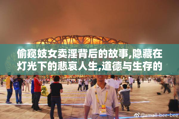 偷窥妓女卖淫背后的故事,隐藏在灯光下的悲哀人生,道德与生存的