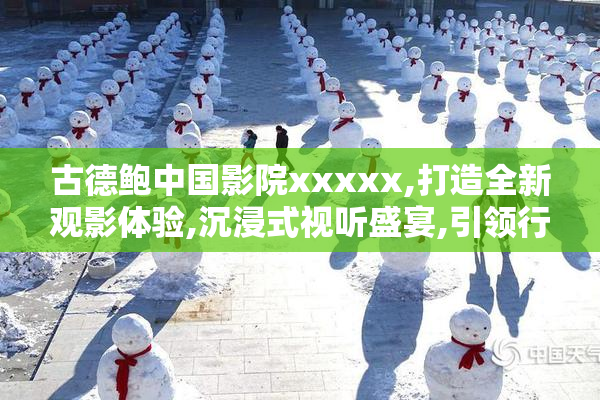 古德鲍中国影院xxxxx,打造全新观影体验,沉浸式视听盛宴,引领行业