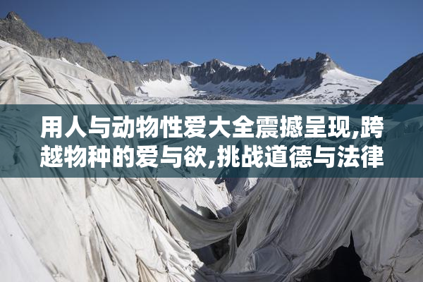 用人与动物性爱大全震撼呈现,跨越物种的爱与欲,挑战道德与法律
