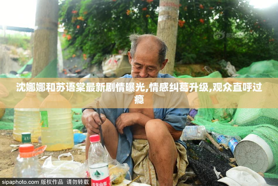 沈娜娜和苏语棠最新剧情曝光,情感纠葛升级,观众直呼过瘾