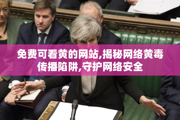 免费可看黄的网站,揭秘网络黄毒传播陷阱,守护网络安全