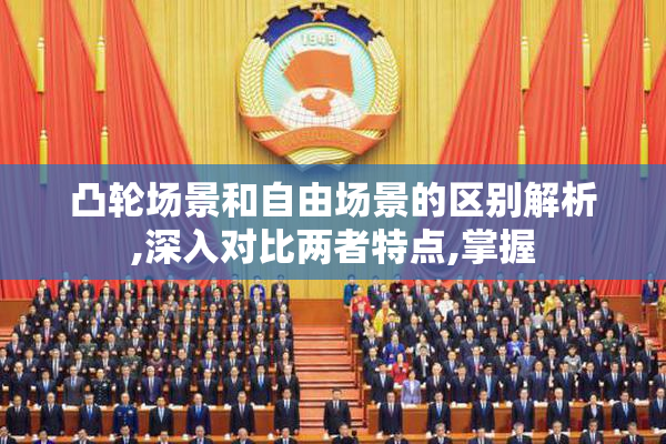 凸轮场景和自由场景的区别解析,深入对比两者特点,掌握