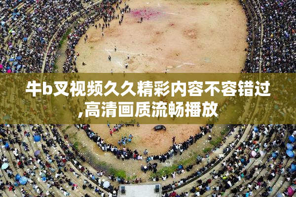 牛b叉视频久久精彩内容不容错过,高清画质流畅播放