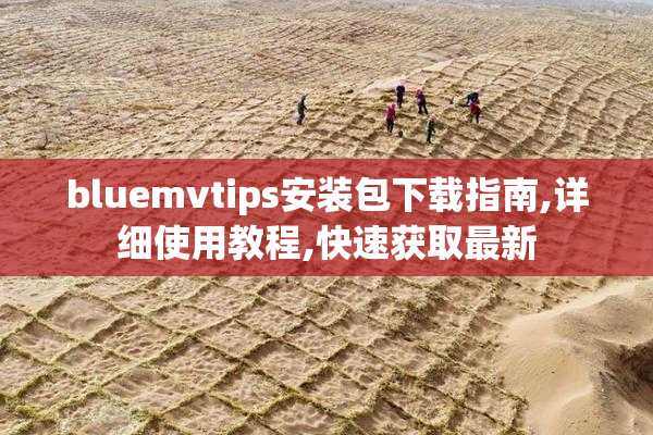 bluemvtips安装包下载指南,详细使用教程,快速获取最新