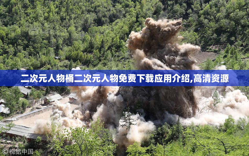 二次元人物桶二次元人物免费下载应用介绍,高清资源