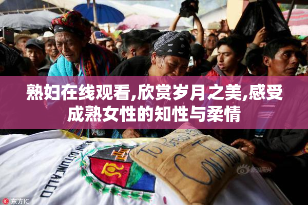 熟妇在线观看,欣赏岁月之美,感受成熟女性的知性与柔情