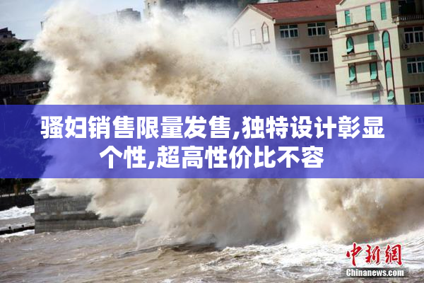 骚妇销售限量发售,独特设计彰显个性,超高性价比不容