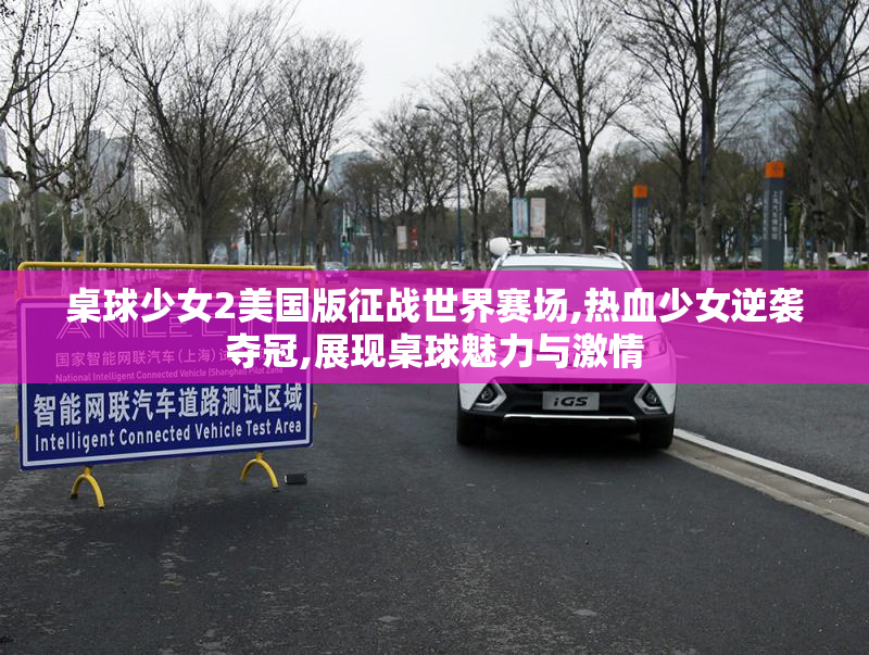 桌球少女2美国版征战世界赛场,热血少女逆袭夺冠,展现桌球魅力与激情