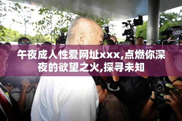 午夜成人性爱网址xxx,点燃你深夜的欲望之火,探寻未知