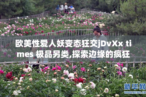 欧美性爱人妖变态狂交jDvXx times 极品另类,探索边缘的疯狂