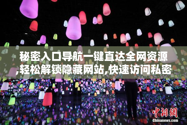 秘密入口导航一键直达全网资源,轻松解锁隐藏网站,快速访问私密链接