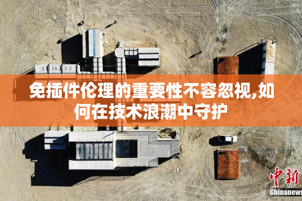 免插件伦理的重要性不容忽视,如何在技术浪潮中守护