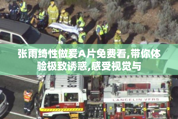张雨绮性做爰A片免费看,带你体验极致诱惑,感受视觉与