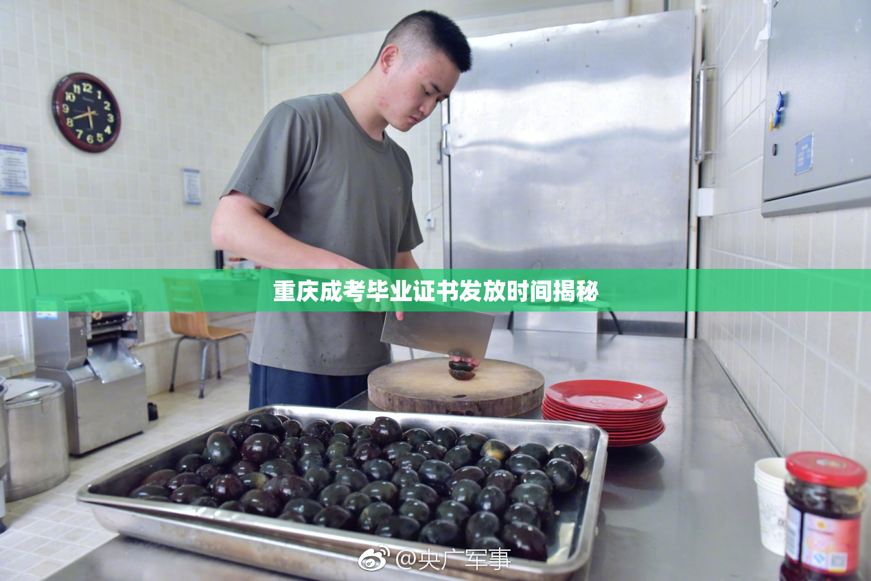 重庆成考毕业证书发放时间揭秘