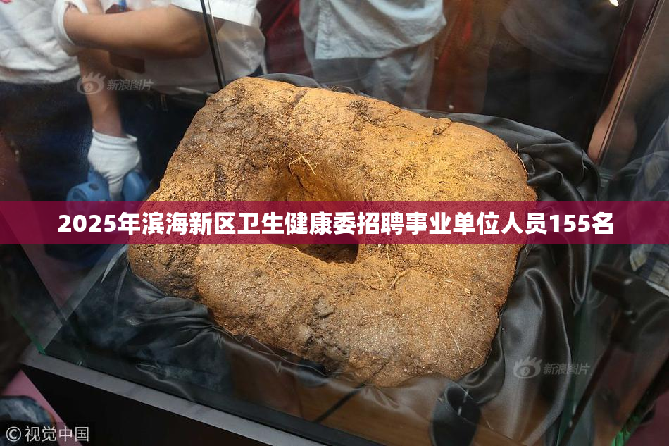 2025年滨海新区卫生健康委招聘事业单位人员155名