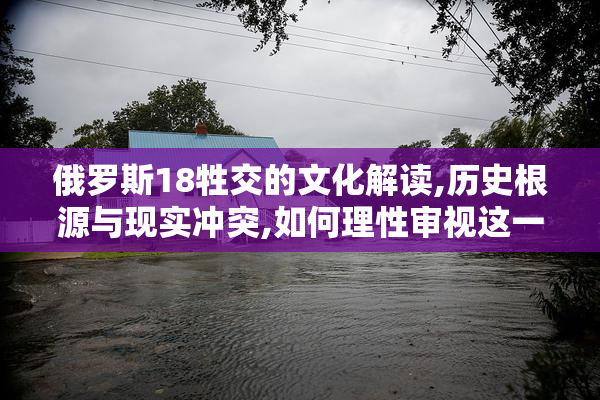 俄罗斯18牲交的文化解读,历史根源与现实冲突,如何理性审视这一